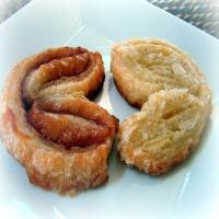 Raspberry Filled Palmiers Recipe - (4.5/5) image