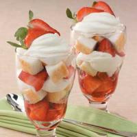 Strawberry Cheesecake Parfaits image