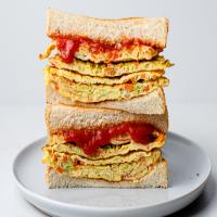 Korean Egg Sandwich_image