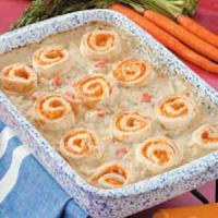 Chicken Pie in a Pan_image