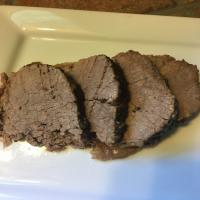 Crock Pot Beef Roast image