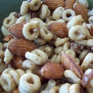 Caramel Nut Crunch image