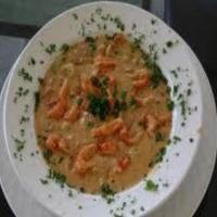 Creamy Crawfish Soup image