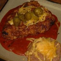 Spring Hill Ranch's New Mexico Style Fried Steak_image