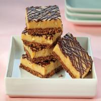 Chocolate-Peanut Butter Bars image