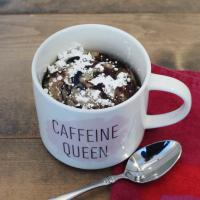 Easy Coffee Mug Cake image