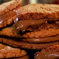 Molasses Cookie Sandwiches_image