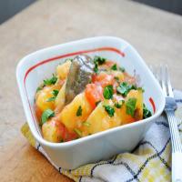 Potato and Carrot Stew image