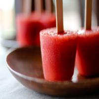 Hcg P2 Strawberry Sorbet Dessert Recipe - (3.9/5)_image