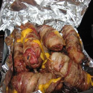 Bacon Burger Cheese Dogs_image