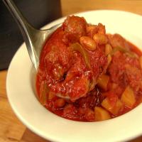 Chorizo Stew image