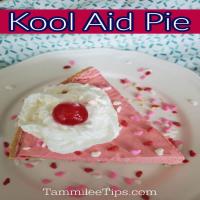 Kool Aid Pie Recipe_image