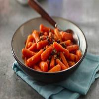 Gingered Baby Carrots_image