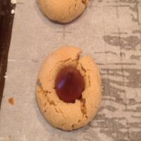 Peanut Butter-Hershey's Kisses Cookies image
