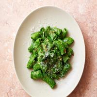 Kale pasta sauce_image