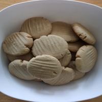 Scottish Shortbread Cookies_image