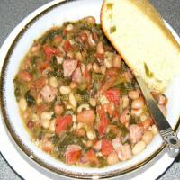 Turnip Green Soup Recipe - (3.9/5) image