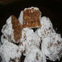 Chocolate Kahlua Snowballs image