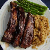 Chinese Style Spareribs image