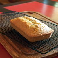 Duck Egg Cake with Rosemary_image