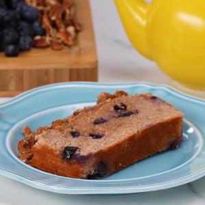 Gluten-Free Blueberry Coffee Cake Recipe by Tasty_image