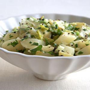 Herbed Potato Salad_image