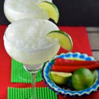 Yummy Frozen Margaritas image