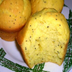 Lemon Poppy Seed Breakfast Muffins_image