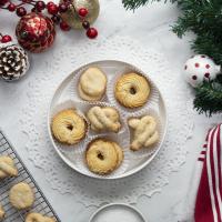 Danish Butter Cookies Recipe by Tasty_image