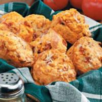 Pizza Muffins_image