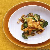 Tofu and Broccoli Stir Fry_image