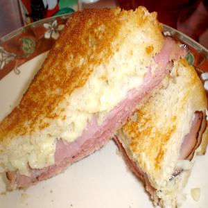 The Ultimate Ham & Cheese image