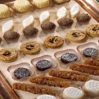Petits Fours Glaces image