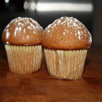 Gingerbread Mini Muffins image