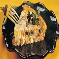 Impossibly Easy Turkey Ranch Pie image