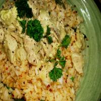 Delicious and Quick Chicken Fricasee image
