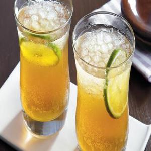Maple Ginger Cocktail image