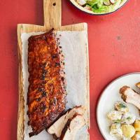 Buddy's barbecue ribs_image