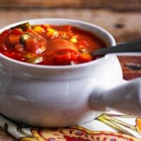 Easy Slow Cooker SPAM Soup Recipe_image