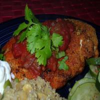 Mexican Pan Fried Chicken_image
