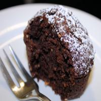 Chocolate Hazelnut Friands image