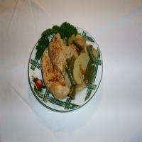 Chicken and Vegetable Bake image