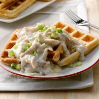Classic Chicken & Waffles_image