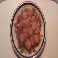 Pork (Chicken, or Shrimp) Fried Rice_image
