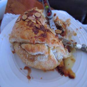 Sharon's Baked Brie_image