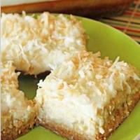 Hawaiian Cheesecake Bars Recipe - (4/5)_image
