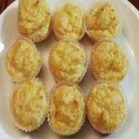 Garlic Cheese Muffins_image