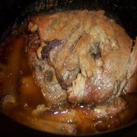 Crock Pot Country Maple Ribs_image