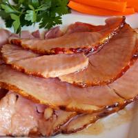 Baked Ham with Glaze_image