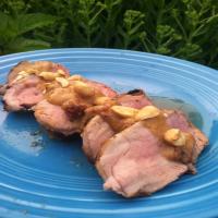 Pork Tenderloin With Lime and Chipotle image